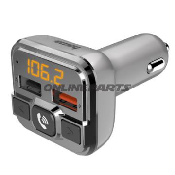 Fm Transmitter Comfortm Freisprecheinr + Bt