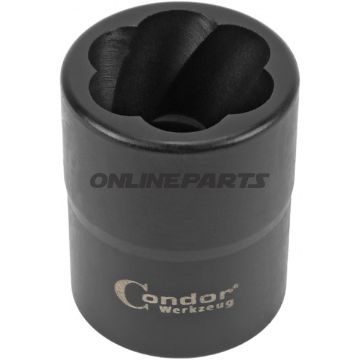Socket 1/2 27 Mm