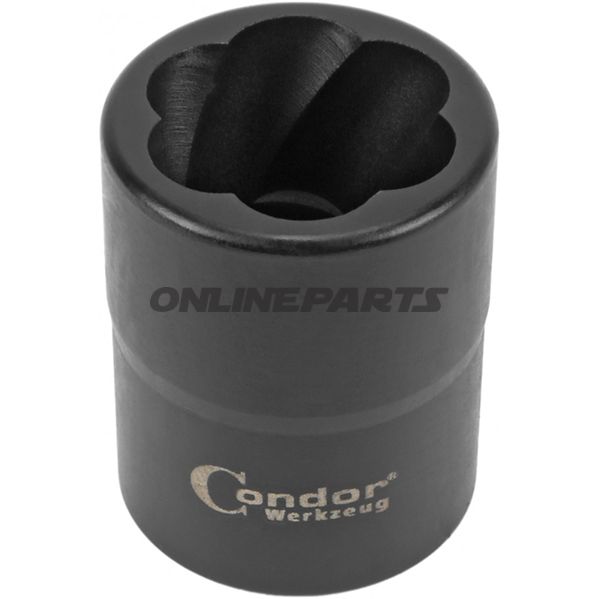 Socket 1/2 27 Mm