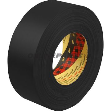 Fabric Band 2903 48Mmx50mduct Tape Black Altn 5620505