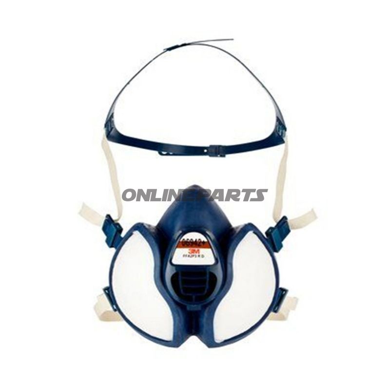 Lackiermaske A2/P3 3Meinweg