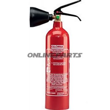 Feuerlöscher Co2 2 Kgks2sbs Din En 3