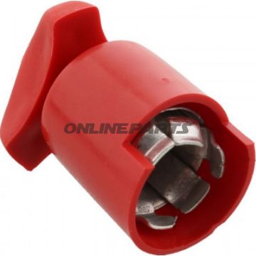 Battery Terminal Clamp Plus Schraubfor Peugeot / Renault