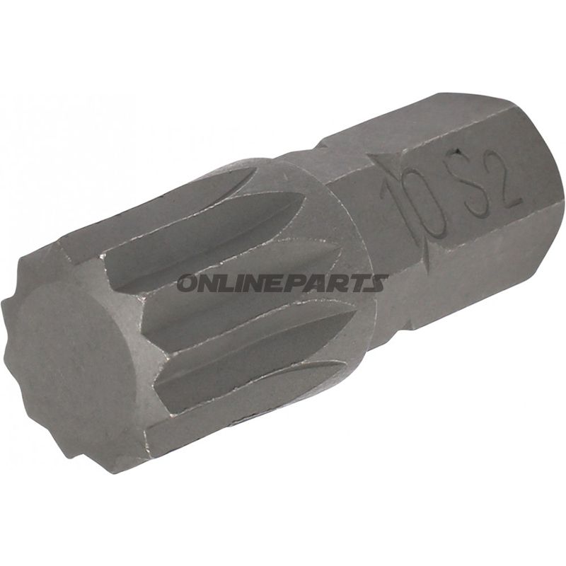 Bit Vielzahn M10 5/16Length 30Mm 5/16=8Mm