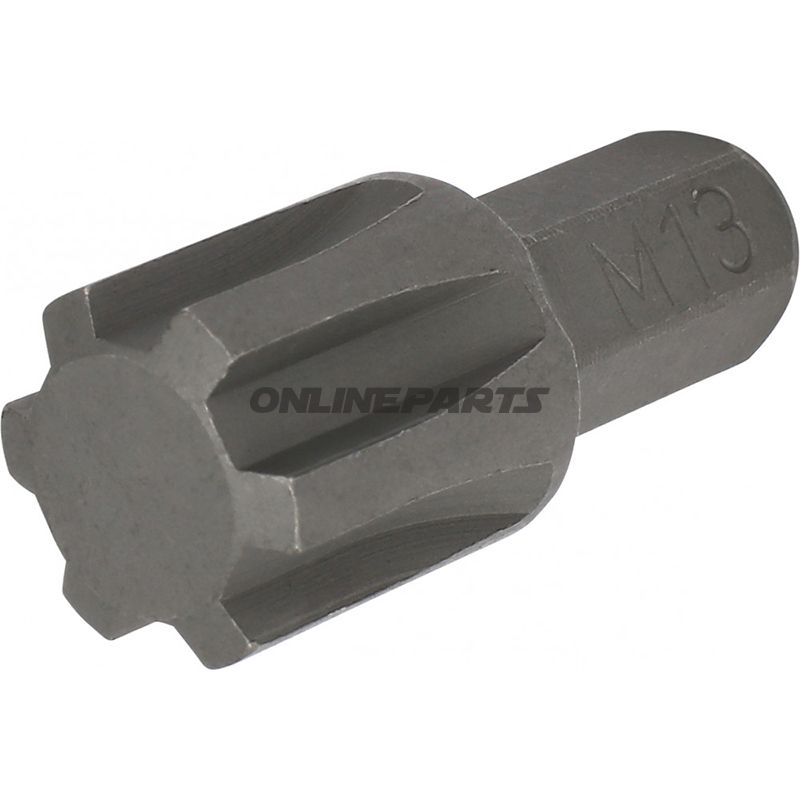 Bit Ribe M13 5/16Length 30Mm 5/16=8Mm