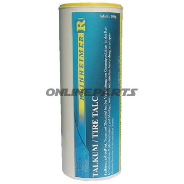 Talkum 500 Gram500g Shaker