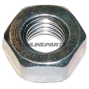 Møtrik M12pack 100 Altn 4791521