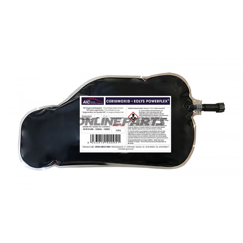 Additiv Dieselpartikelfilter Eolys Peugeot 1.75Lpowerflex Im Beutel