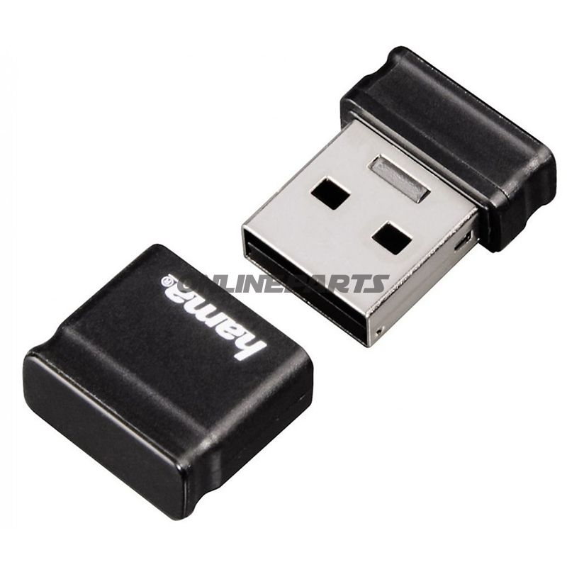 Usb Stick 2.0 32 Gb Hamasmartly 10 Mb/S