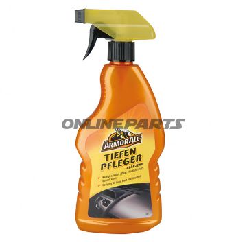 Armor All Dybderens 500Mlgloss Plastic Cleaner