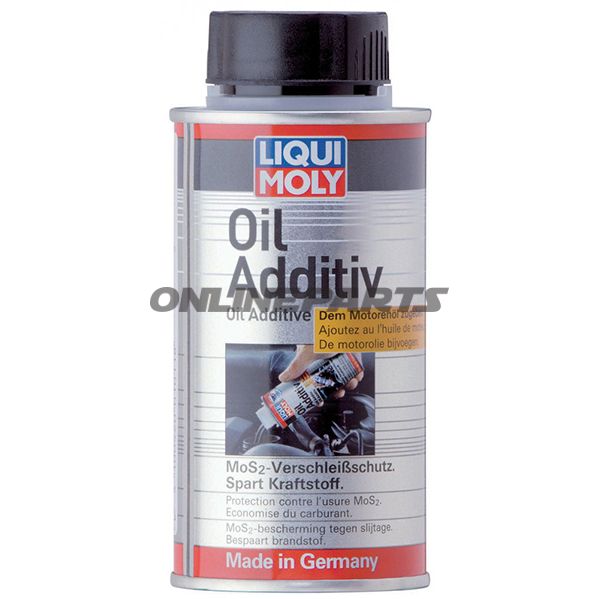 Additiv Til Olie 125Ml