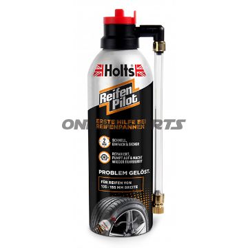 Dækpilot 300 Mlfor Motorcycles & Small Car Tyres