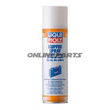 Lm Kobberspray 250 Ml250ml Liquimoly