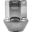 Wheel Nut M14x1.5 Ke 21Silver Pkg 10 Pcs