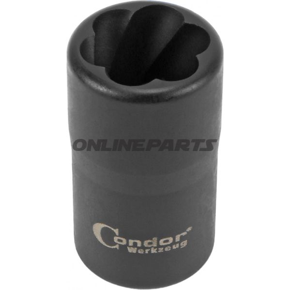 Socket 1/4 11 Mm