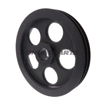 Seilrolle Double Jmpfox 5500 3.5Z4-00-37