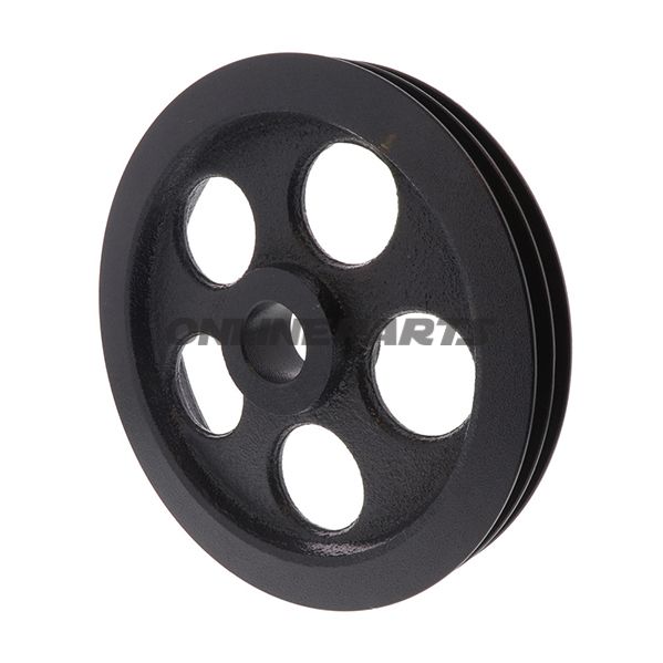 Seilrolle Double Jmpfox 5500 3.5Z4-00-37