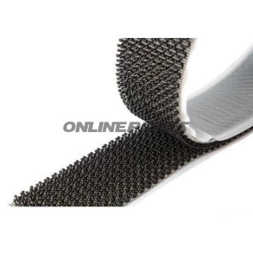 Klettband Dispenser 5 Meterm Druckknoepfen