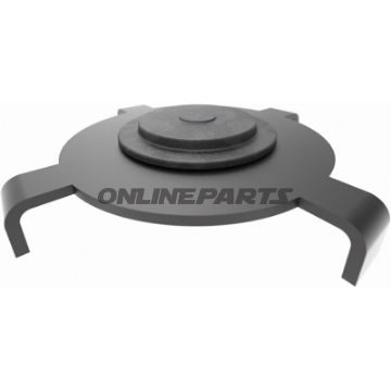 Aufnahmenadapter Tesla 3120-140Mm