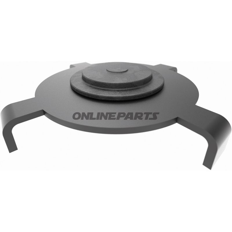 Aufnahmenadapter Tesla 3120-140Mm