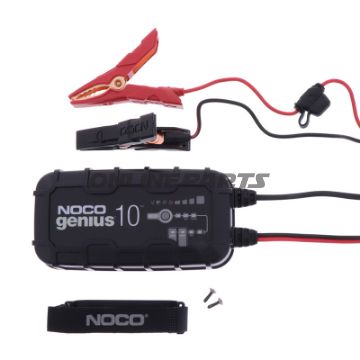Battery Charger Genius10eu6/12V 10A Noco