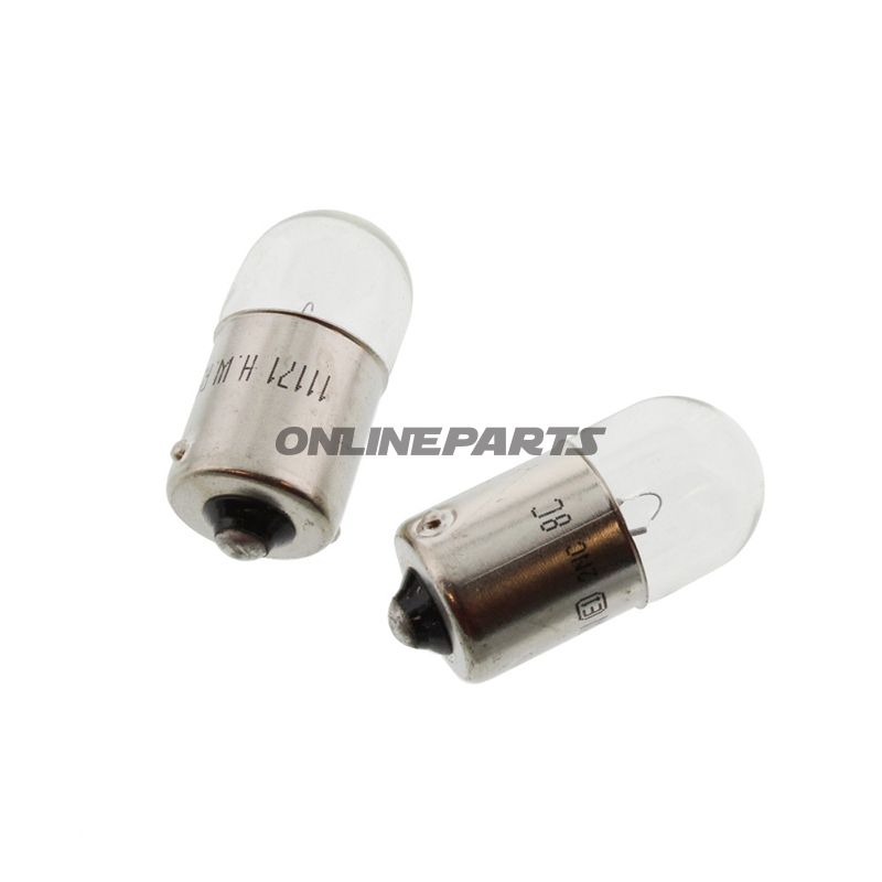 Bulb 12V 5W Ba15s Jmp2er Blister Osram 1597715