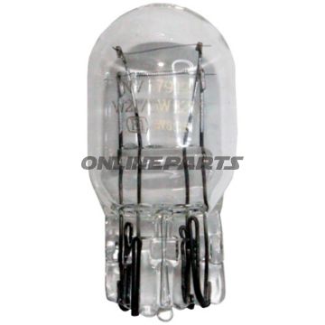 Bulb 12V21/5W W3x16q Jmppck 10 Pcs Osr 1592435