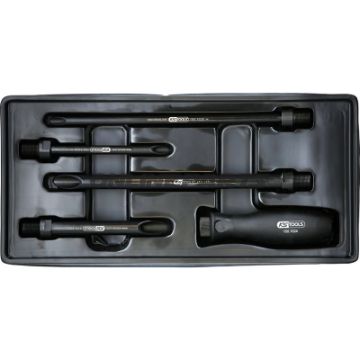 Kabelfuehrungshilfe Kit5-Teilig
