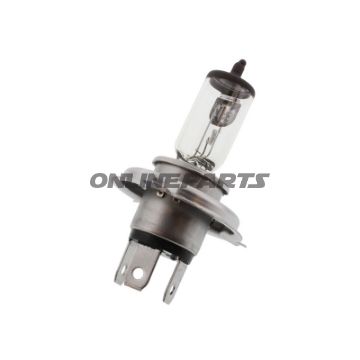 Bulb 12V 60/55W H4 Jmp1er Blister Osram 1597772