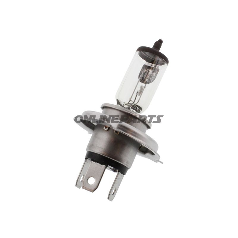 Bulb 12V 60/55W H4 Jmp1er Blister Osram 1597772