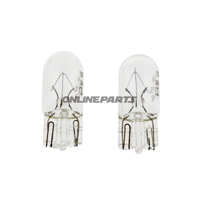 Bulb 12V3w W2.1X9.5D Jmp2er Blister Osram 1597640