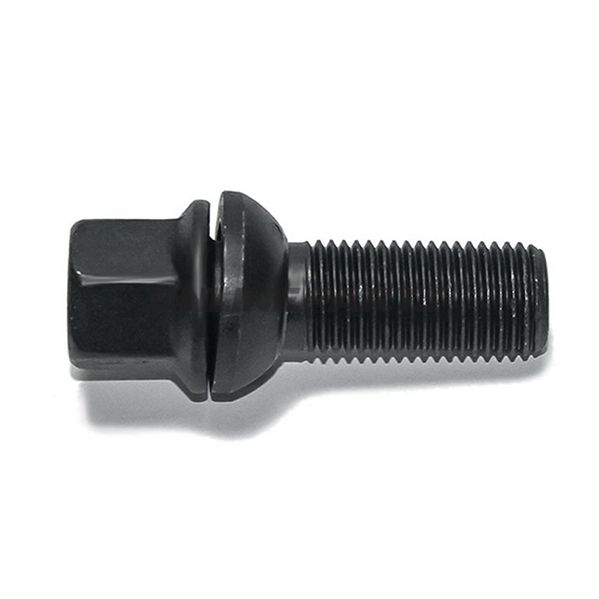 Wheel Nut M14x1.5X32 Ku 17Black