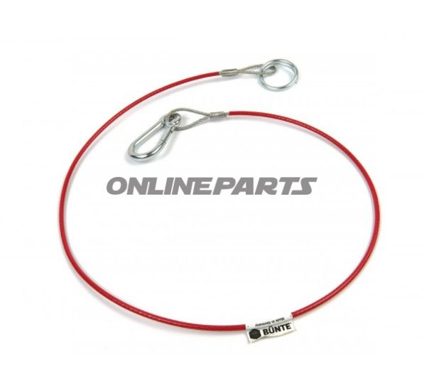 Abreissseil 1200 Mmmit Haken Und Ring