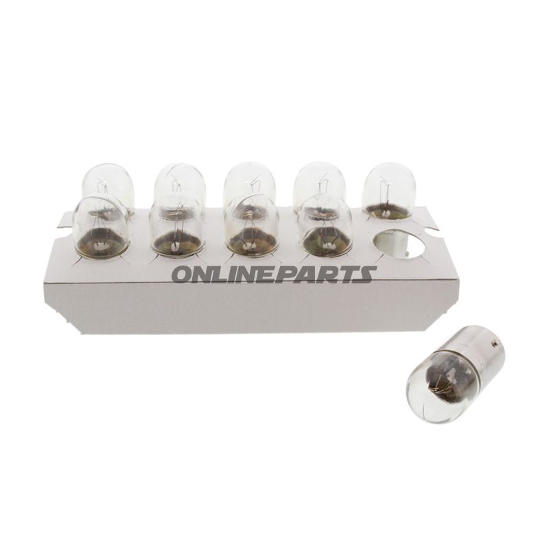 Bulb 24V10w Ba15s Jmppck 10 Pcs Jmp 1590219
