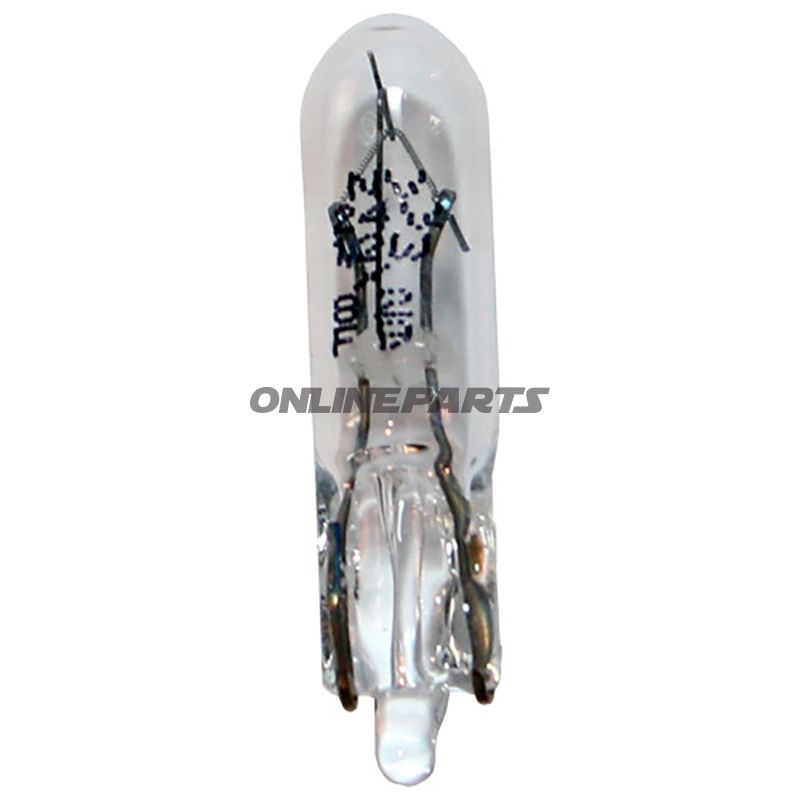Bulb 24V1.2W W2x4.6D Jmppck 10 Pcs Jmp 1590210