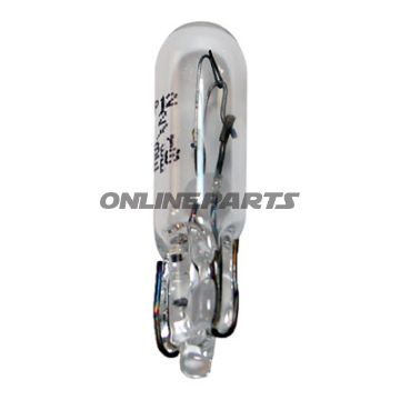 Bulb 12V2w W2x4.6D Jmppck 10 Pcs Jmp 1590213