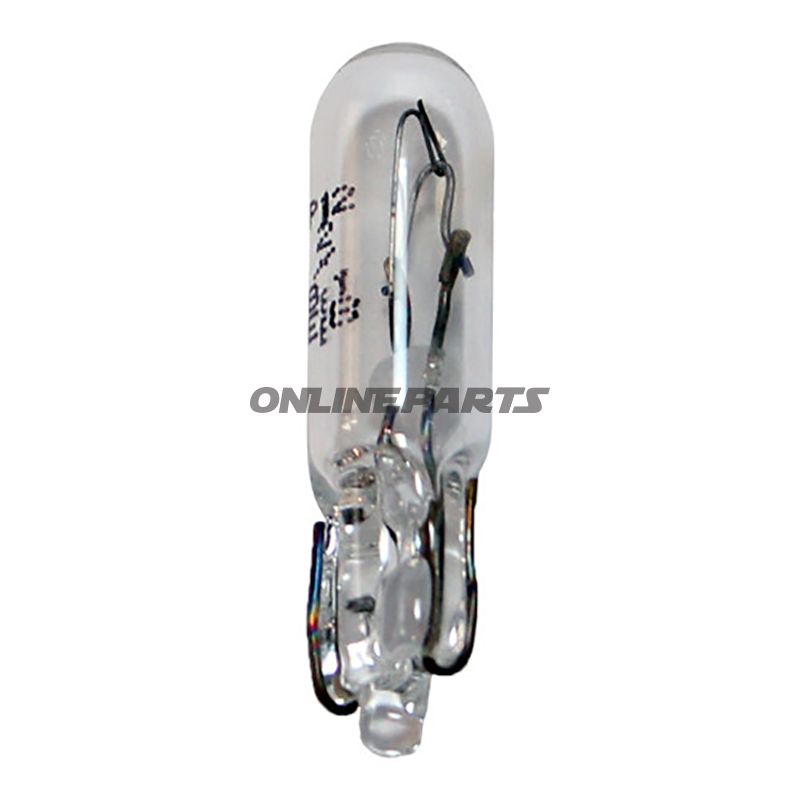 Bulb 12V2w W2x4.6D Jmppck 10 Pcs Jmp 1590213