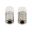 Bulb 12V10w Ba15s Jmp2er Blister Osram 1597723