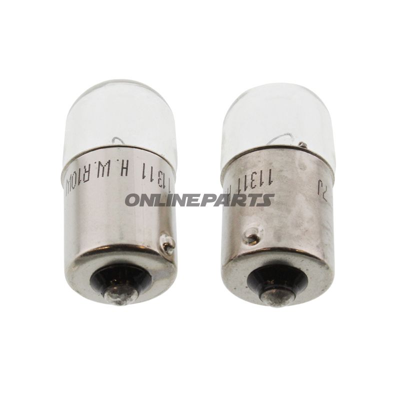 Bulb 12V10w Ba15s Jmp2er Blister Osram 1597723