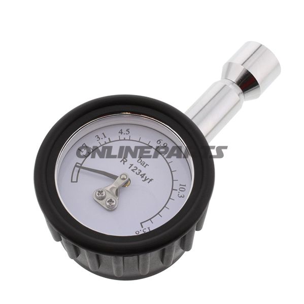 Manometer Klima R1234yffuellmengenmessung