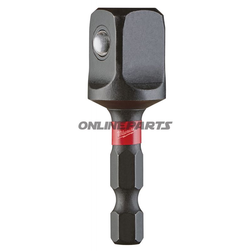 Adaptor 1/4 6Kt Antr 1/2Für Kraftnuesse