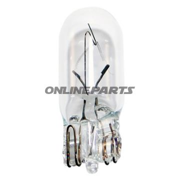 Bulb 12V2w W2.1X9.5D Jmppck 10 Pcs Jmp 1590209