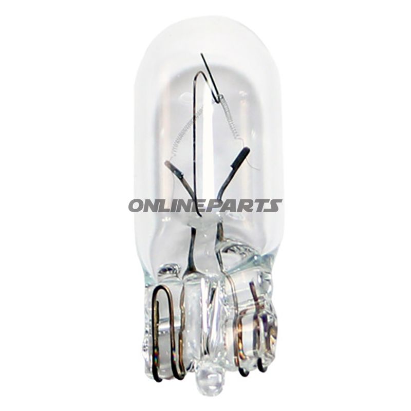 Bulb 12V2w W2.1X9.5D Jmppck 10 Pcs Jmp 1590209