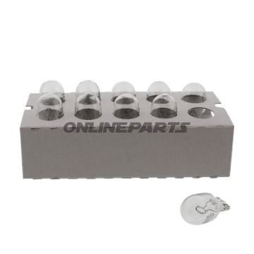Bulb 12V16w W2.1X9.5 Jmppck 10 Pcs Jmp 1590193