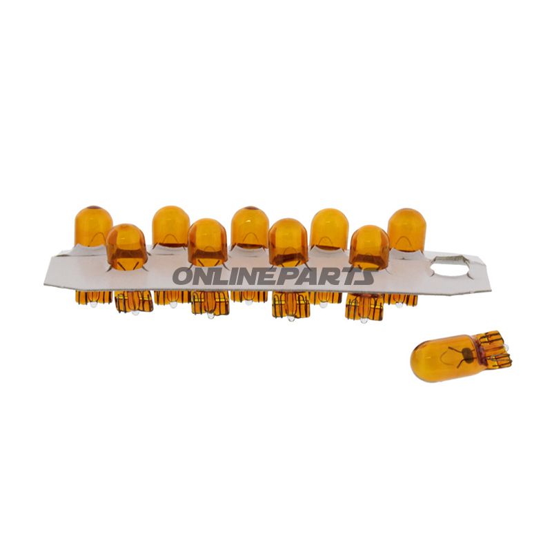 Bulb 12V5w W2.1X9.5D Jmppck 10 Pcs Osr 1592161