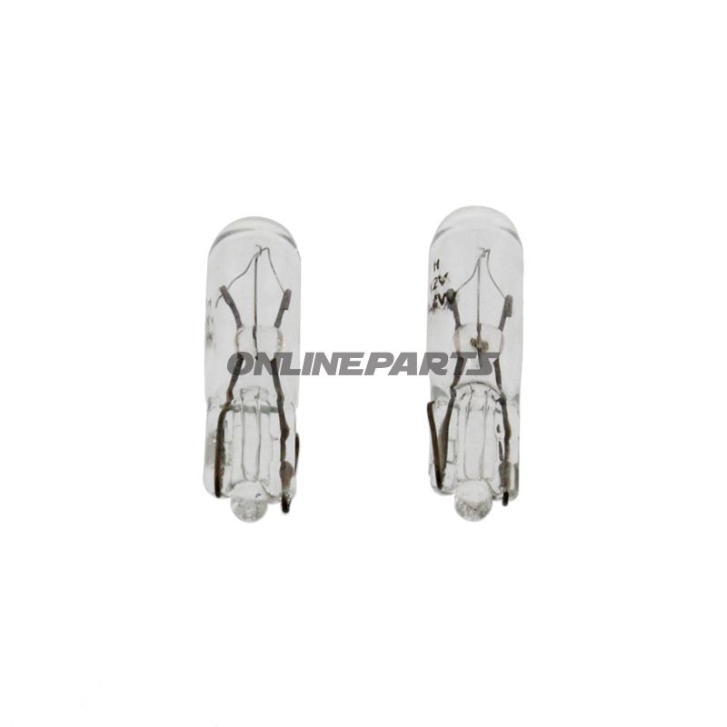 Bulb 12V1.2W W2x4.6D Jmp2er Blister Osram 1597673