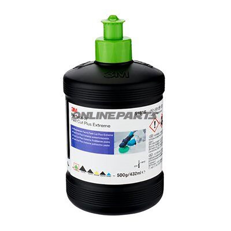 Abrasive Paste Plus 500G 3Mextreme Alternative: 5558800
