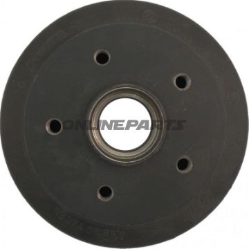 Brake Drum 200X50bpw/Peitz