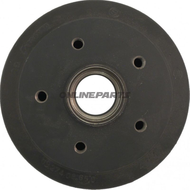 Brake Drum 200X50bpw/Peitz