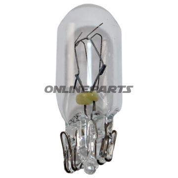 Bulb 24V5w W2.1X9.5D Jmppck 10 Pcs Jmp 1590224
